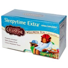 Celestial Seasonings Sleepytime Extra Herb Tea (6x20bag)