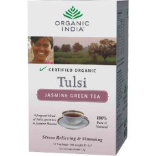 India Jasmine Tulsi Tea (3x18 ct)