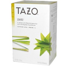 Tazo Tea Zen Green Tea (3x20 Bag)