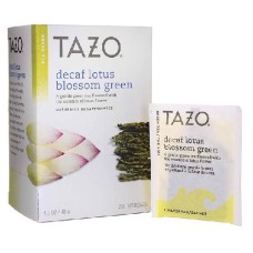 Tazo Tea Lotus Decaf Green Tea (3x20 Bag)