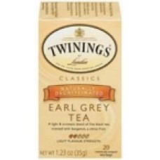 Twinings Decaf Earl Grey Tea (3x20 Bag)