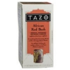 Tazo Tea African Red Bush Tea (3x20 Bag)