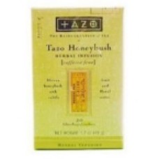 Tazo Tea Honeybush Tea (3x20 Bag)