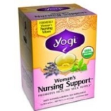 Yogi Woman's Nursing Mom Tea (3x16 Bag)