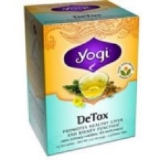 Yogi Detox Tea (3x16 Bag)