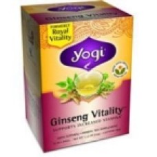 Yogi Royal Vitality Tea (3x16 Bag)