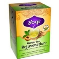 Yogi Green Rejuvenation Tea (3x16 Bag)