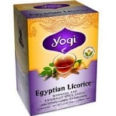 Yogi Egyptian Licorice Tea (3x16 Bag)