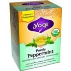 Yogi Peppermint Tea (3x16 Bag)