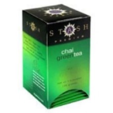 Stash Tea Green Chai Premium Tea (3x20 ct)