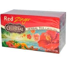 Celestial Seasonings Red Zinger Herb Tea (3x20 Bag)