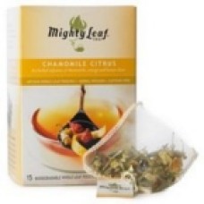 Mighty Leaf Tea Chamomile Citrus Blend Herbal Tea (3x15 Bag)