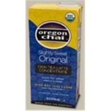 Oregon Chai Slight Sweet Chai Conc (6x32 Oz)