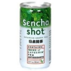 Ito En Sencha Shot Japanese Green Tea (30x6.4 Oz)