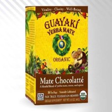 Guayaki Yerba Mate Chocolatte (6x16 CT)