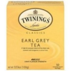 Twinings Earl Grey Tea (3x20 Bag)