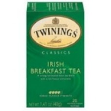 Twinings Irish Breakfast Tea (3x20 Bag)