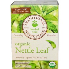 Traditional Medicinals Nettle Leaf Herb Tea (3x16 Bag)