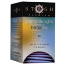 Stash Tea Herbal Chamomile Night Tea (3x20 ct)