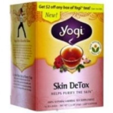 Yogi Herbal Skin Detox Tea (3x16 Bag)