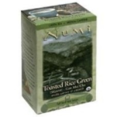 Numi Tea Toasted Rice Green Tea (3x16 Bag)