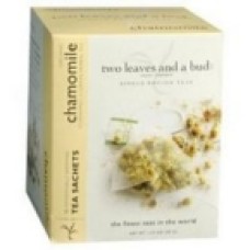 Two Leaves & A Bud Tea Chamomile (3x15 Bag)