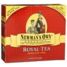 Newman's Own Black Tea (5x100 CT)