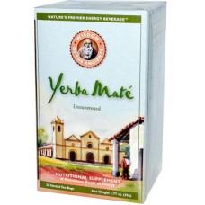 Wisdom Of The Ancients Yerbamate Tea (1x25 Bag)