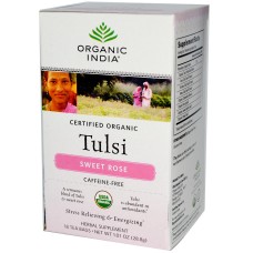 India Original Tulsi Tea (3x18 ct)