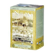 Numi Tea Gunpowder Green Tea (3x18 Bag)