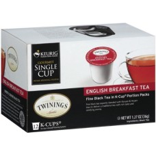 Twinings English Breakfast (6x12 CT)