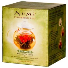 Numi Tea Teahouse Glass Teapot (1x14 Oz)