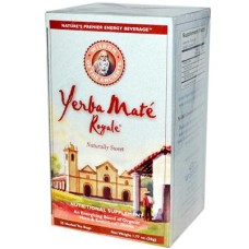 Wisdom Of The Ancients Yerbamate Royale Tea (1x25 Bag)