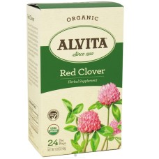 Alvita Red Clover Tea (1x24BAG )