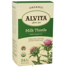 Alvita Milk Thstl Tea (1x24BAG )