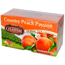 Celestial Seasonings Peach Passion (6x20BAG )