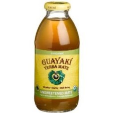 Guayaki Unsweetened Terere (12x16OZ )