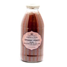 Harney & Sons Teas Peach Black Tea (12x16OZ )