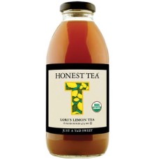 Honest Loris Lem Tea (12x16OZ )