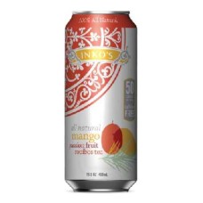 Inko's Mango Pssn Rooibos (12x15.5OZ )