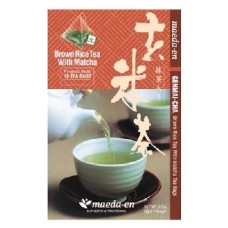 Maeda-En Genmai Tea (12x10OZ )