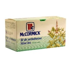 Mccormick Spearmint Tea (6x25BAG )