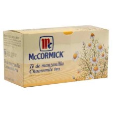 Mccormick Chamomile Tea (6x25BAG )