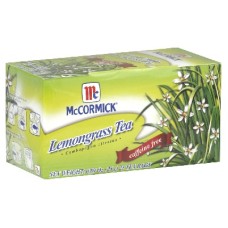 Mccormick Lemon Grass Tea (6x25BAG )