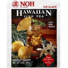 Noh Foods Of Hawaii Hawaiian Icetea Instant (10x3OZ )