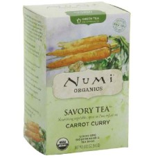 Numi Tea C Curry Tea (6x12BAG )