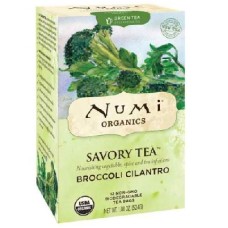 Numi Tea Broc Cil Tea (6x12BAG )