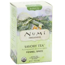 Numi Tea Fennel Spc Tea (6x12BAG )