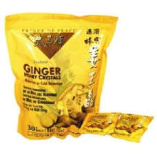 Prince Of Peace Instant Ginger Honey Crys (1x30 CT)