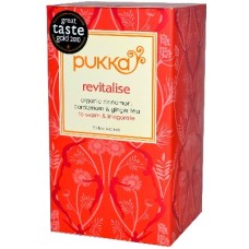 Pukka Herbs Revitalise Tea (6x20BAG )